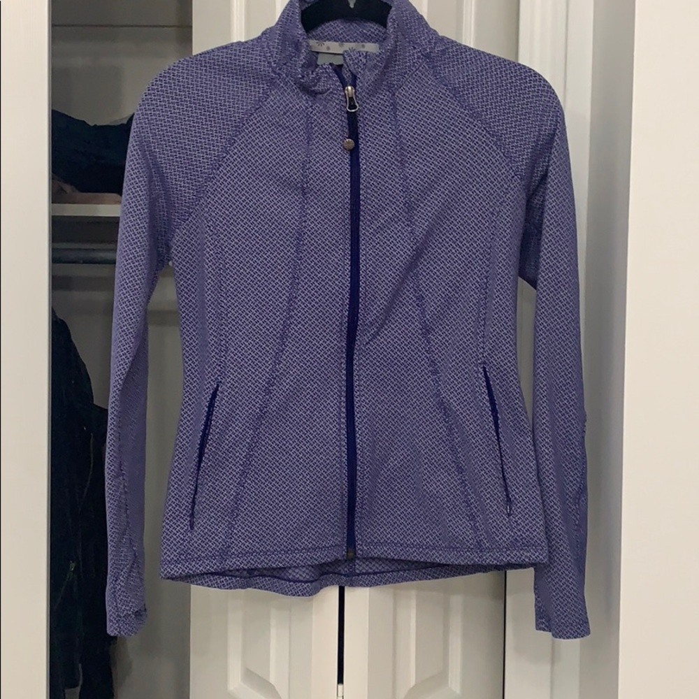Athleta workout jacket